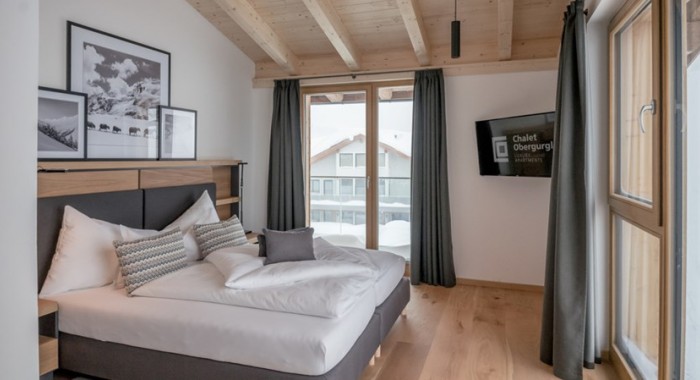 Chalet Obergurgl, Obergurgl ski chalet, image 4